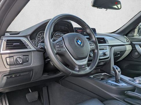 Used 2020 BMW 440i xDrive Convertible w/ M Sport Package AWD/4WD image 9