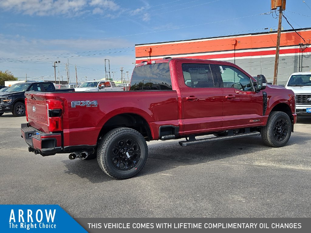 New 2027 Ford F250 Lariat w/ Black Appearance Package AWD/4WD image 13