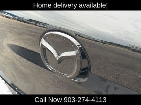 Used 2024 MAZDA MAZDA3 Hatchback w/ Appearance Package image 9