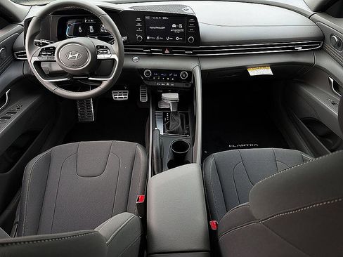 New 2026 Hyundai Elantra Sport FWD image 6
