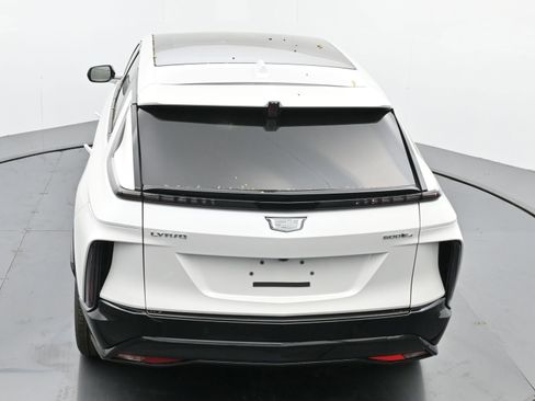 New 2025 Cadillac Lyriq Sport image 26