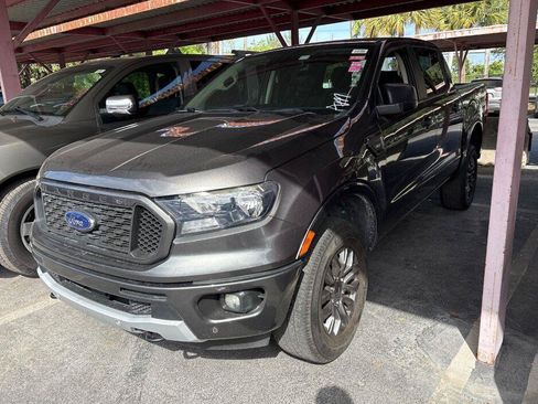 Used 2019 Ford Ranger XLT w/ Equipment Group 301A Mid RWD image 2