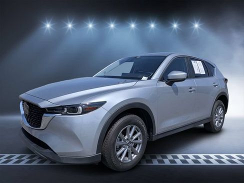 Used 2023 MAZDA CX-5 AWD 2.5 S w/ Select Package image 7