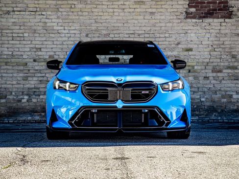 New 2026 BMW M5 Touring AWD/4WD image 11