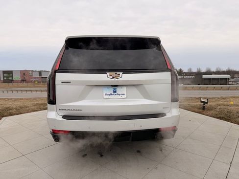 Used 2022 Cadillac Escalade Sport Platinum image 7