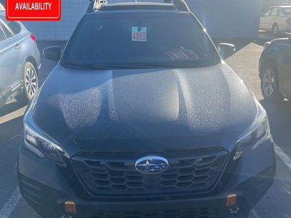 Used 2022 Subaru Outback Wilderness