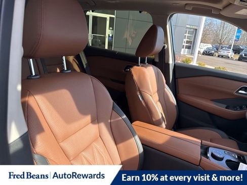 New 2026 Nissan Rogue Platinum image 11