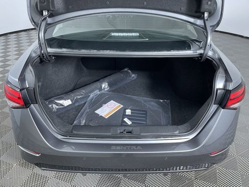 New 2025 Nissan Sentra SV image 23