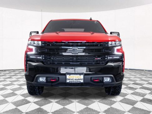 Used 2022 Chevrolet Silverado 1500 LT Trail Boss AWD/4WD image 11