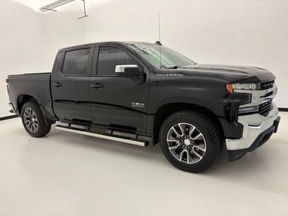 Certified 2020 Chevrolet Silverado 1500 LT w/ Texas Edition