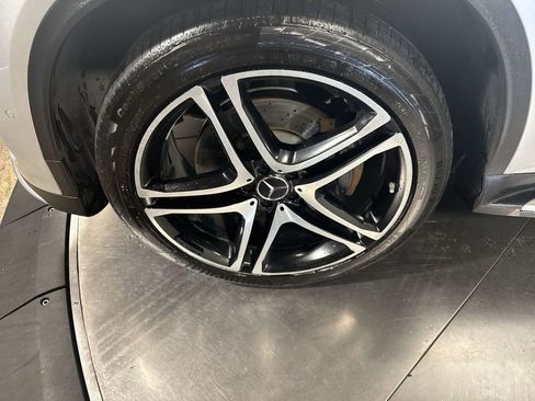 Used 2017 Mercedes-Benz GLE 43 AMG 4MATIC Coupe image 10