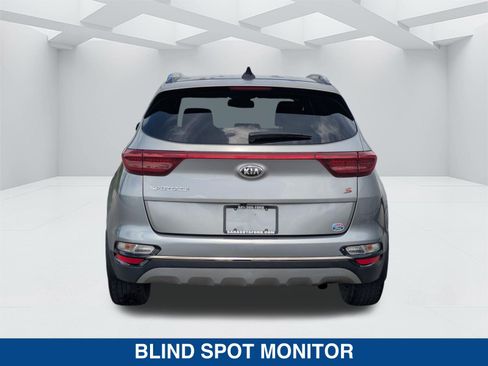Used 2020 Kia Sportage S w/ S Premium Package FWD image 6