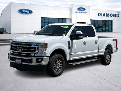 Used 2021 Ford F250 Lariat w/ Lariat Value Package