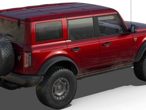 New 2025 Ford Bronco Badlands image 28