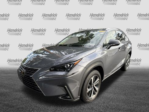 Used 2020 Lexus NX 300 FWD w/ Premium Package image 6