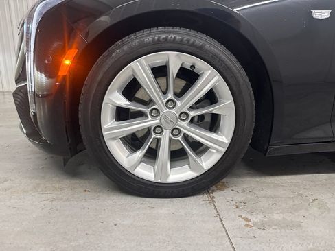 Certified 2025 Cadillac CT5 Premium Luxury w/ Technology Package RWD image 23