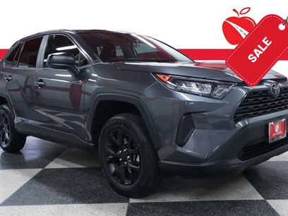 Used 2022 Toyota RAV4 LE