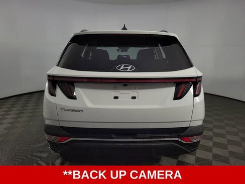 Used 2023 Hyundai Tucson SEL image 7
