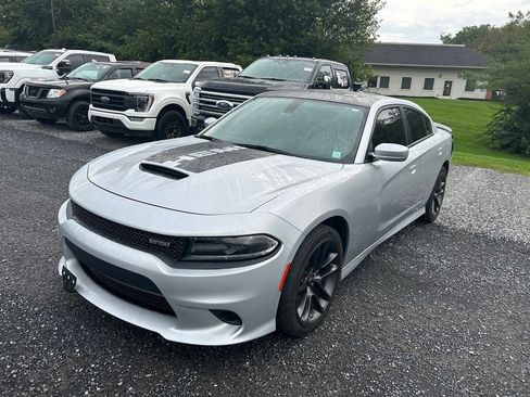 Used 2021 Dodge Charger R/T w/ Daytona Edition Group RWD image 2