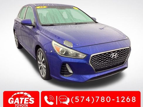 Used 2018 Hyundai Elantra GT image 1
