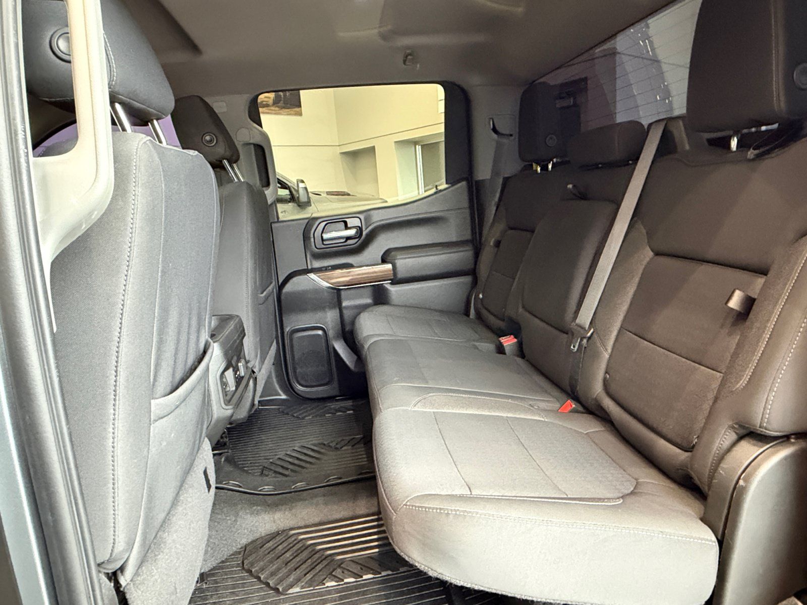 Used 2021 Chevrolet Silverado 1500 LT Trail Boss w/ Bed Protection Package AWD/4WD image 26
