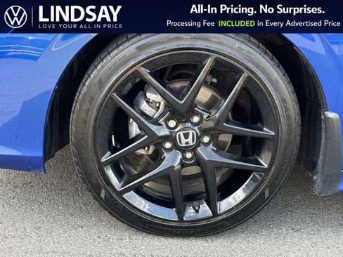 Used 2024 Honda Civic Sport image 8
