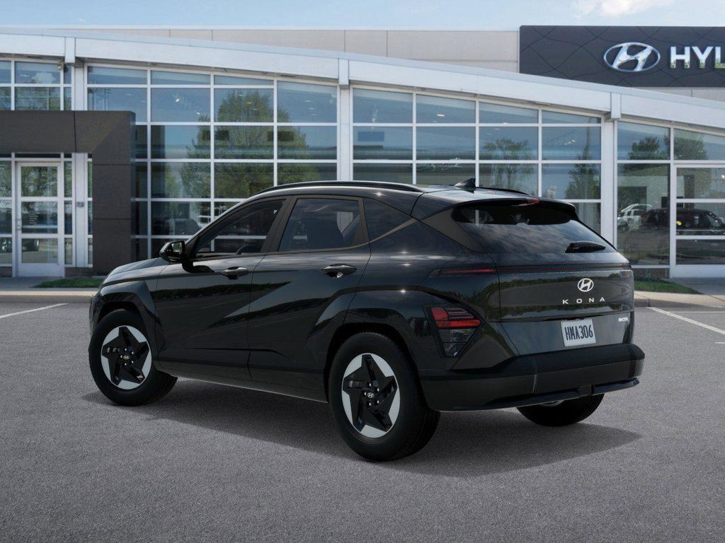 New 2025 Hyundai Kona SEL FWD image 5