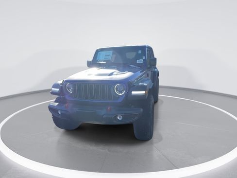 New 2026 Jeep Wrangler Rubicon w/ Xtreme 35 Tire Package image 9