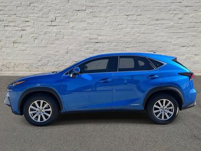 Used 2019 Lexus NX 300h AWD w/ Comfort Package