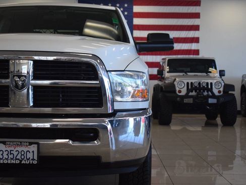 Used 2012 RAM 2500 SLT AWD/4WD image 8