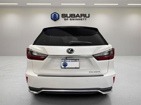 Used 2022 Lexus RX 350L FWD w/ Premium Package image 4