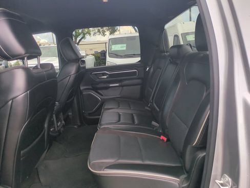 Used 2024 RAM 1500 Laramie RWD image 15