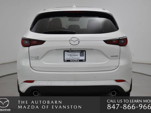 New 2025 MAZDA CX-5 AWD 2.5 S w/ Premium Plus Pkg image 17
