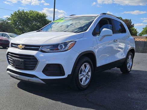 Used 2019 Chevrolet Trax LT w/ Driver Confidence Package FWD image 18