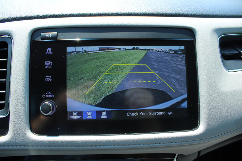 Used 2022 Honda HR-V EX image 37