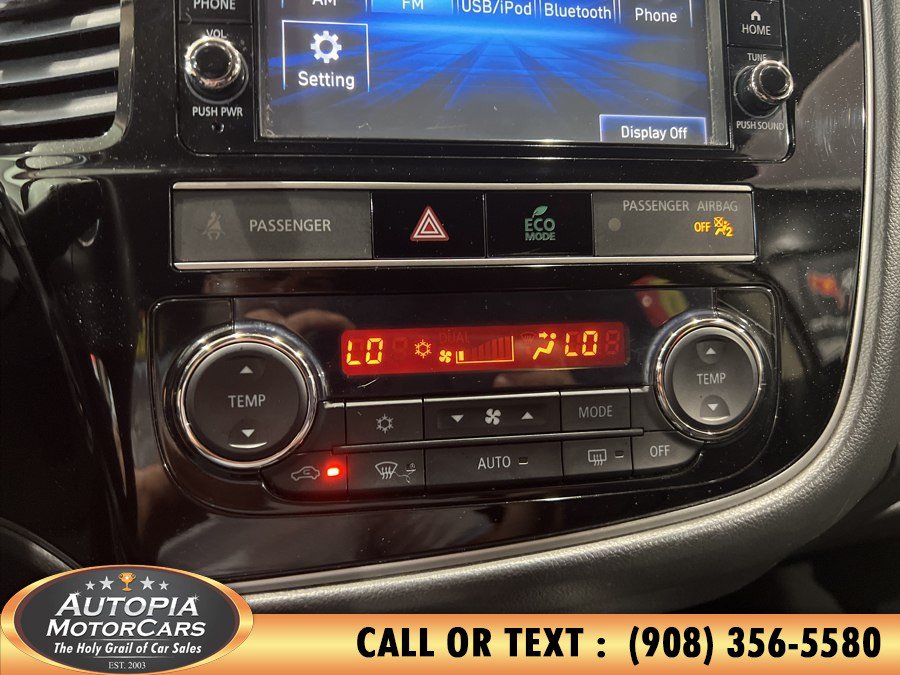 Used 2019 Mitsubishi Outlander ES FWD image 28