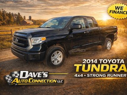 Used 2014 Toyota Tundra SR