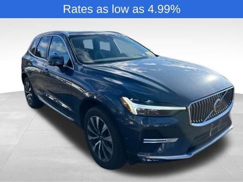 Certified 2023 Volvo XC60 B5 Plus image 13