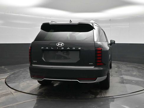 New 2026 Hyundai Palisade Calligraphy AWD/4WD image 6