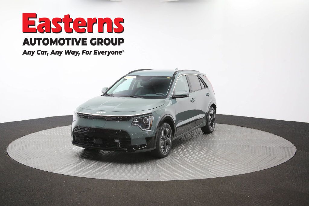 Used 2023 Kia Niro Wind FWD image 54
