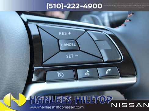 New 2025 Nissan Altima 2.5 SR image 27