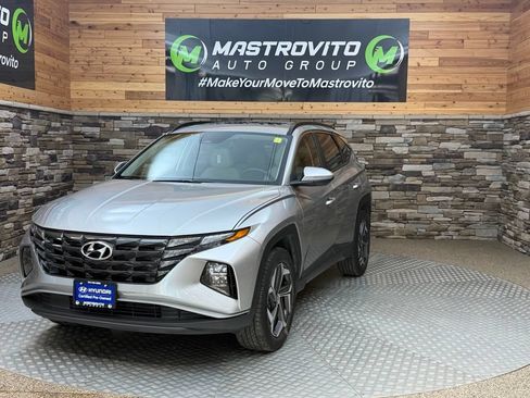 Used 2024 Hyundai Tucson SEL w/ Convenience Package AWD/4WD image 6