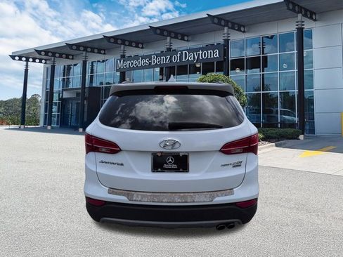 Used 2015 Hyundai Santa Fe Sport 2.0T w/ Option Group 05 FWD image 5