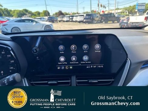 New 2026 Chevrolet Trax LS w/ LS Convenience Package FWD image 11