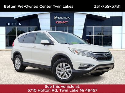 Used 2015 Honda CR-V EX