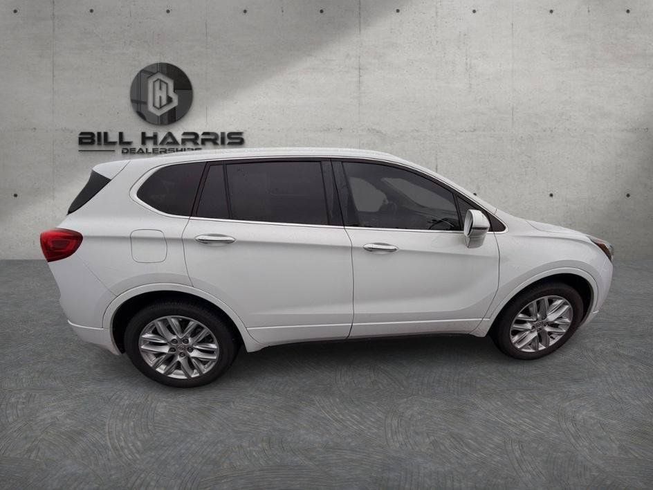 Used 2019 Buick Envision Premium AWD/4WD image 7