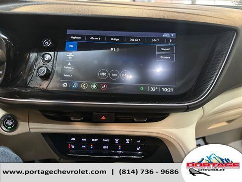 Used 2021 Buick Envision Essence AWD/4WD image 21