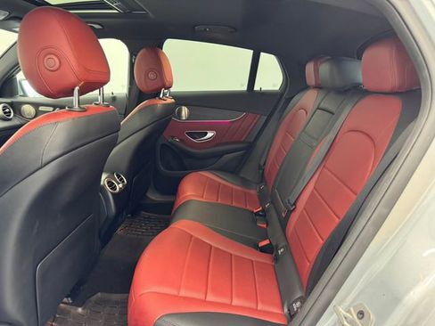 Certified 2022 Mercedes-Benz GLC 300 4MATIC Coupe image 19