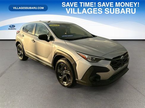Certified 2024 Subaru Crosstrek 2.0i AWD/4WD image 1