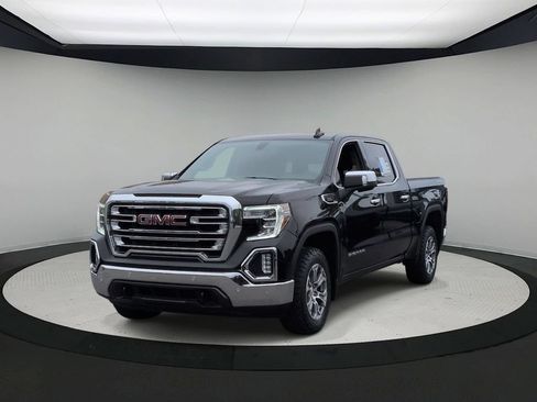 Certified 2022 GMC Sierra 1500 SLT w/ Driver Alert Package I AWD/4WD image 5